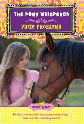 Book cover of Prize Problems by Janet Rising
