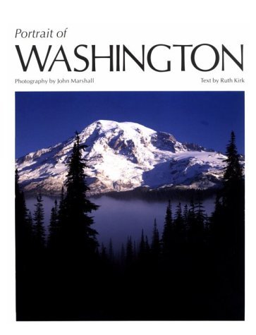 Book cover of Portrait Of Washington (Portrait Of America by John Marshall