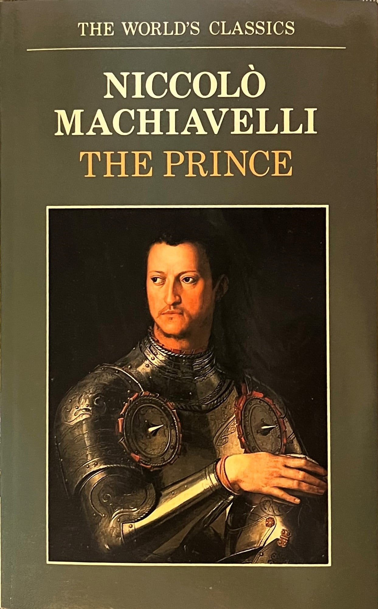 Book cover of The Prince by Niccolò Machiavelli, Peter Bondanella (Trans.), Mark Musa (Trans.)