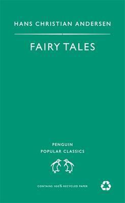 Book cover of Fairy Tales by Hans Christian Andersen