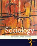 Book cover of Sociology Themes and Perspectives by Robert van Krieken