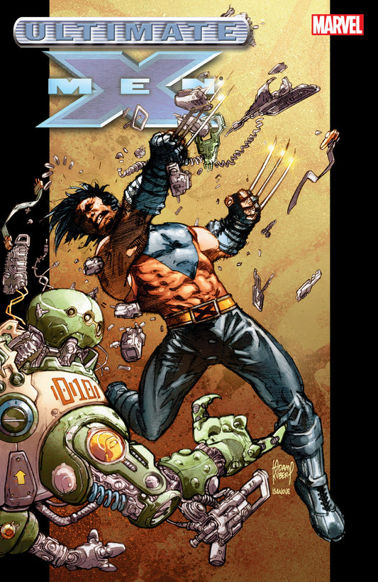 Book cover of Ultimate X-Men Collection, Book 2 by Mark Miller, Chris Bachalo (Illus.), Esad Ribić (Illus.), Kaare Andrews (Illus.), Mark Millar (Contrib.), Chuck Austen (Contrib.)