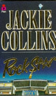 Book cover of Rock Star by Jackie Collins