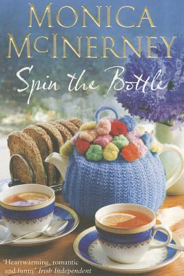 Book cover of Spin The Bottle by mcinerney-monica