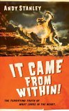 Book cover of It Came From Within! by Andy Stanley