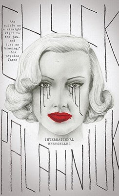 Book cover of Tell All by Chuck Palahniuk