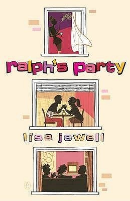 Book cover of Ralph's Party by Lisa Jewell