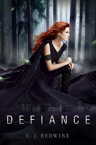 Book cover of Defiance by C.J. Redwine
