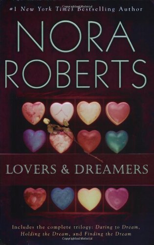Book cover of Lovers And Dreamers by Nora Roberts