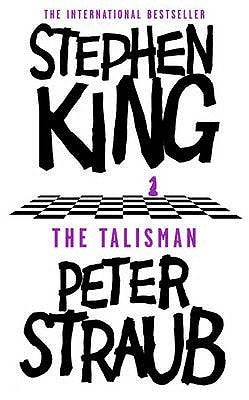 Book cover of The Talisman by Stephen King