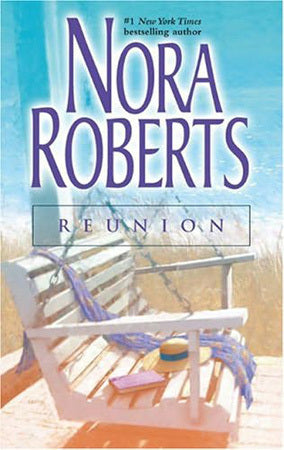 Book cover of Reunion: Once More With Feeling / Treasures Lost, Treasures Found by Nora Roberts