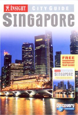 Book cover of Insight City Guide Singapore by Insight Guides, Brian Bell