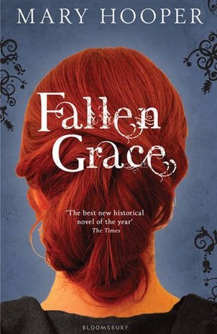 Book cover of Fallen Grace by Mary Hooper