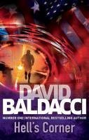 Book cover of Hells Corner by Baldacci David