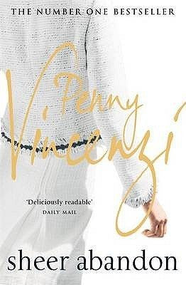 Book cover of Sheer Abandon by Penny Vincenzi
