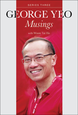 Book cover of George Yeo by George Yong-boon Yeo