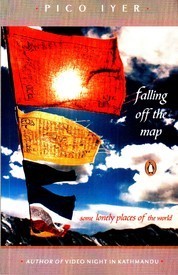 Book cover of Falling Off the Map by Pico Iyer