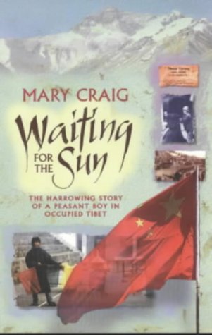 Book cover of Waiting For The Sun by Mary A. Craig
