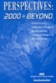 Book cover of Perspectives: 2000 & Beyond by William Overholt