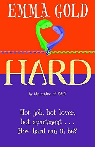 Book cover of Hard by emma-gold
