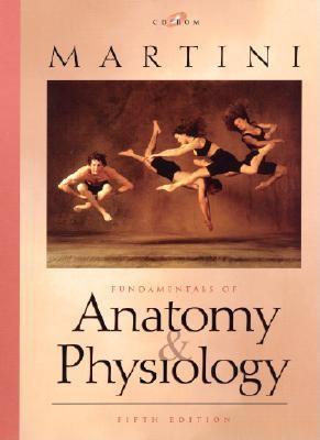 Book cover of Fundamentals Of Anatomy & Physiology by Frederic H. Martini