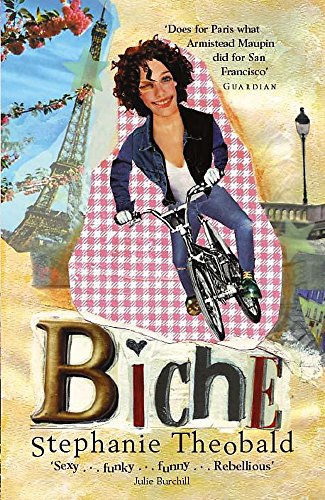 Book cover of Biche by Stephanie Theobald