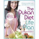 Book cover of The Dukan Diet Life Plan by Pierre Dukan