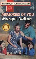 Book cover of Memories Of You by Margot Dalton