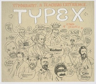 Book cover of Typex by Hernan Ordoñez