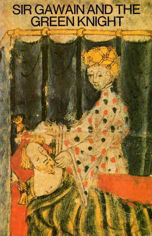 Book cover of Sir Gawain And The Green Knight by Unknown (Ed.), J.A. Burrow (Ed.)