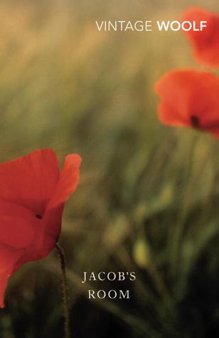 Book cover of Jacob's Room by Virginia Woolf