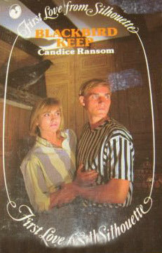 Book cover of Blackbird Keep by Candice Ransom