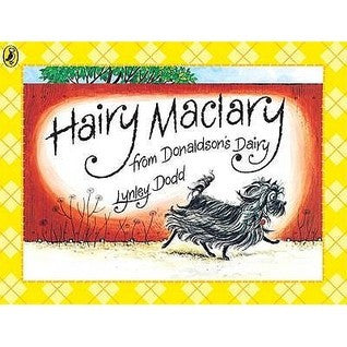 Book cover of Hairy Maclary From Donaldson's Dairy by Lynley Dodd
