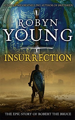 Book cover of Insurrection by Robyn Young