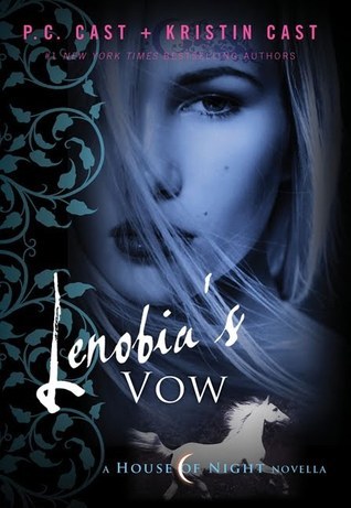 Book cover of Lenobia's Vow by P.C. Cast, Kristin Cast
