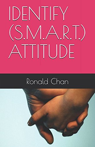 Book cover of Identify (S.M.A.R.T.) Attitude by Mr. Ronald Chan