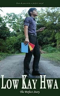 Book cover of The Perfect Story by Low Kay Hwa
