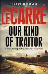 Book cover of Our Kind Of Traitor by John Le Carré