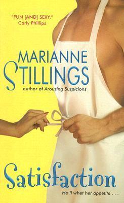 Book cover of Satisfaction by Marianne Stillings