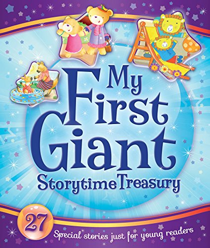 Book cover of My First Story Book by Na