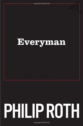 Book cover of Everyman by Philip Roth