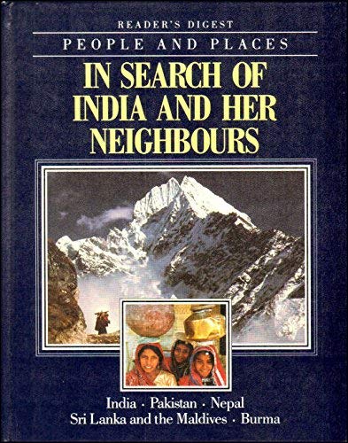 Book cover of In Search Of India And Her Neighbours by Reader's Digest Association