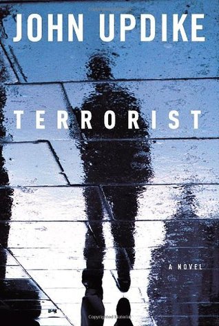 Book cover of Terrorist by John Updike
