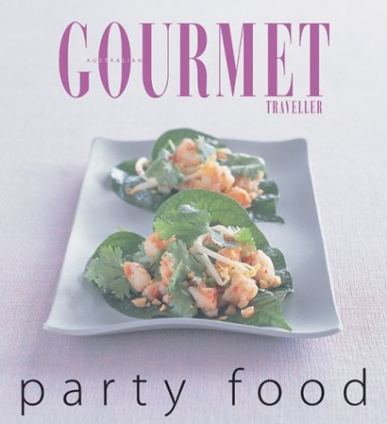 Book cover of Party Food : Party Food by N/A