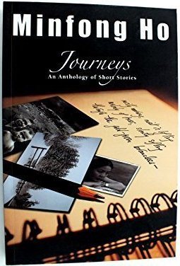 Book cover of Journeys: An Anthology of Short Stories by Minfong Ho