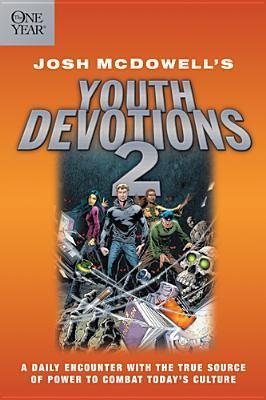 Book cover of One Year Book Of Josh McDowell'S Youth Devotions 2 by Josh McDowell