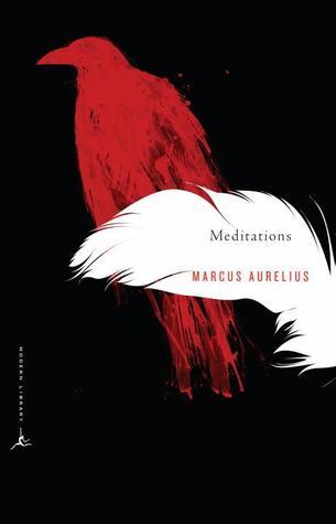 Book cover of Meditations by Marcus Aurelius, Gregory Hays (Trans.)