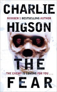 Book cover of The Fear by Charlie Higson