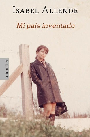 Book cover of Mi País Inventado by Isabel Allende