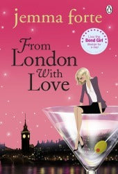 Book cover of From London With Love by Jemma Forte